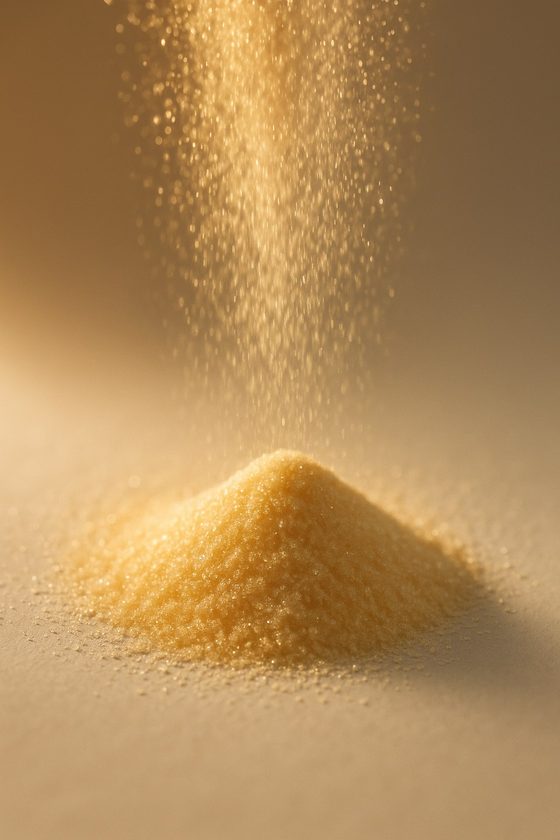 Collagen peptides
