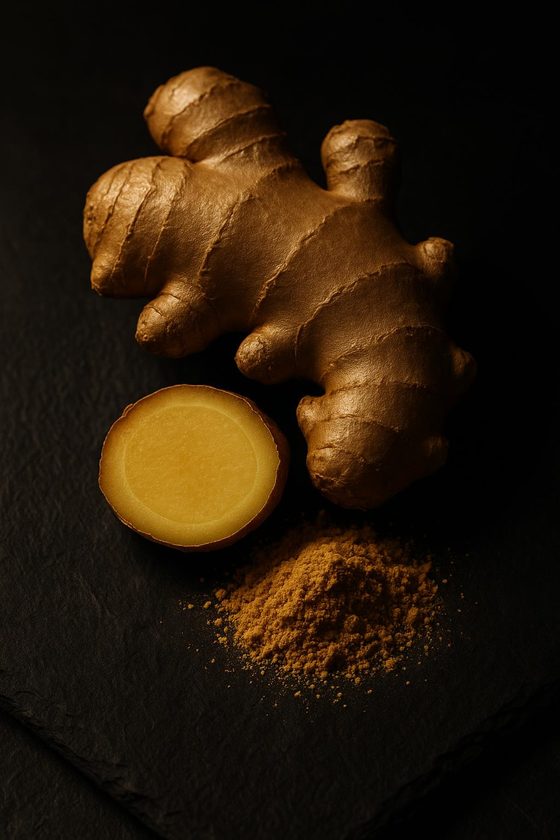 Ginger root