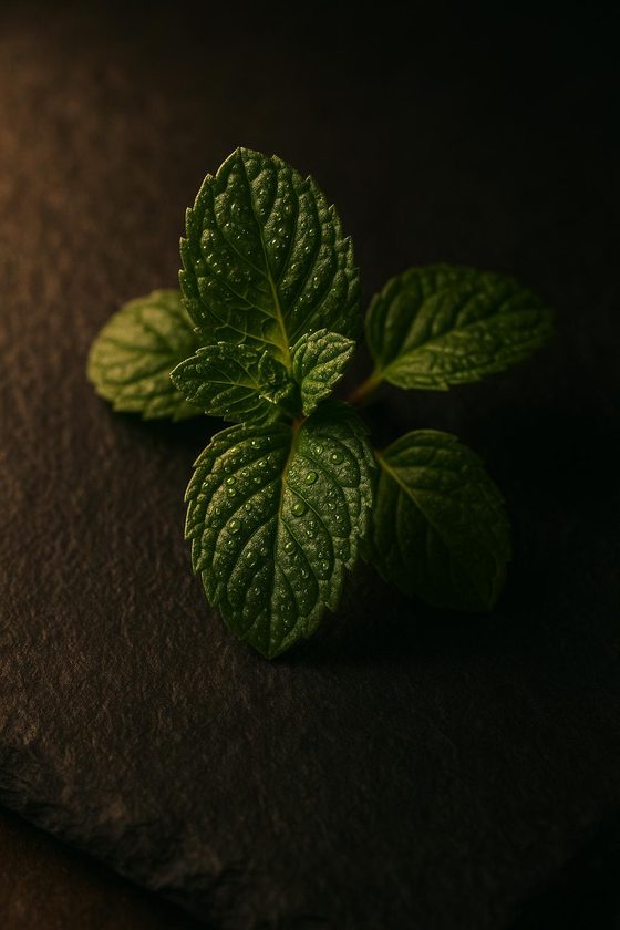 Peppermint leaf