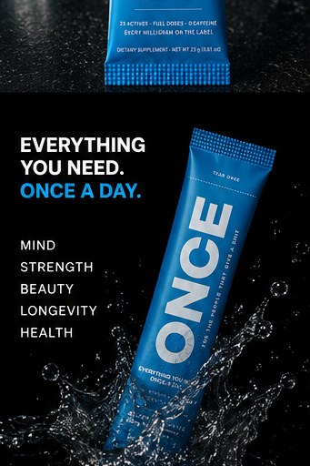 ONCE stick